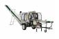 Preview: Lumag Hydraulische Sägespaltmaschine mit 400V Elektroantrieb SSA-500EHPRO